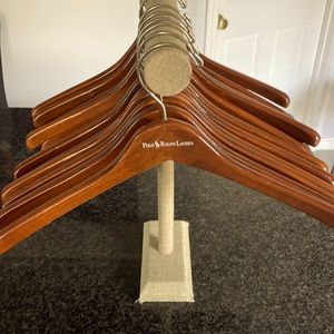 Polo Ralph Lauren Authentic Wooden Women’s Hangers